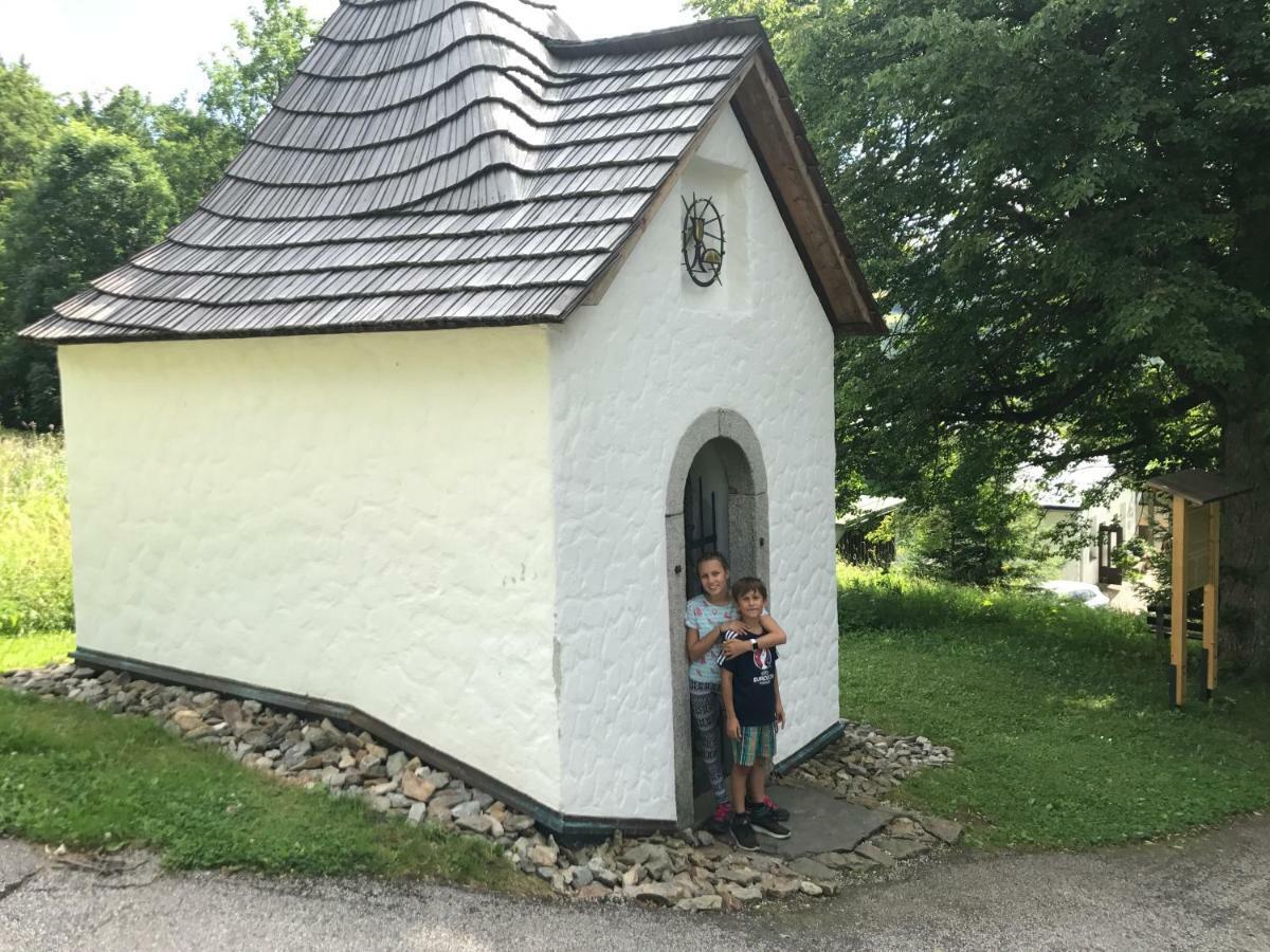 Chalupa Honzik - Villa Vrchlabí Eksteriør bilde